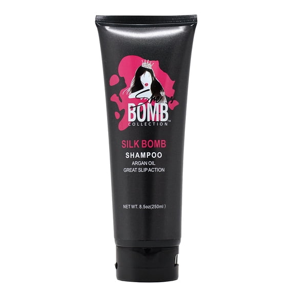 She Is Bomb Collection - Silk Bomb Shampoo