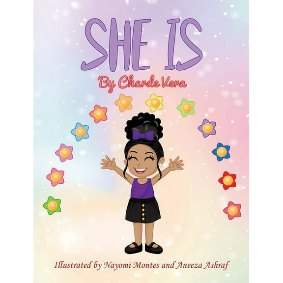 She Is, (Hardcover)