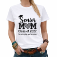 thumbnail image 1 of She Is Mom Christian Bible Verse Floral Graphic Tees Womans Tshirt Shirts White/Black S-5XL Tops, 1 of 4