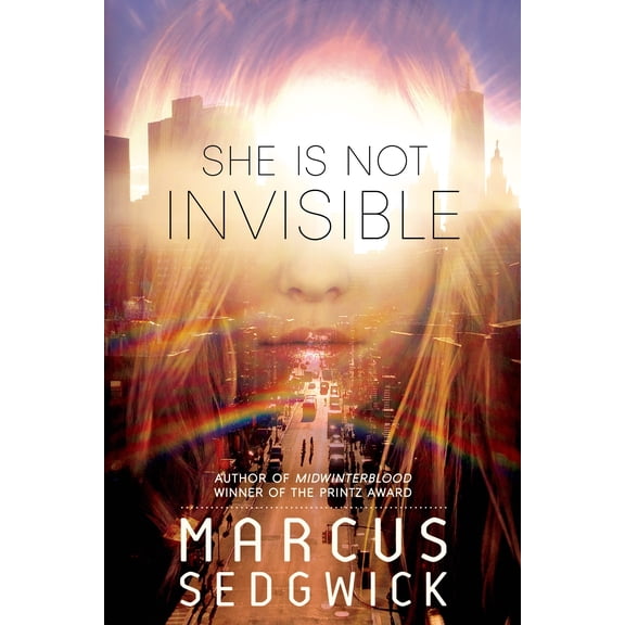 She Is Not Invisible