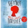 thumbnail image 1 of She Is Not Invisible (Audio CD), 1 of 1