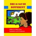 thumbnail image 1 of She Is Not So Different, (Paperback), 1 of 1