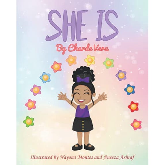 Pre-Owned She Is Paperback