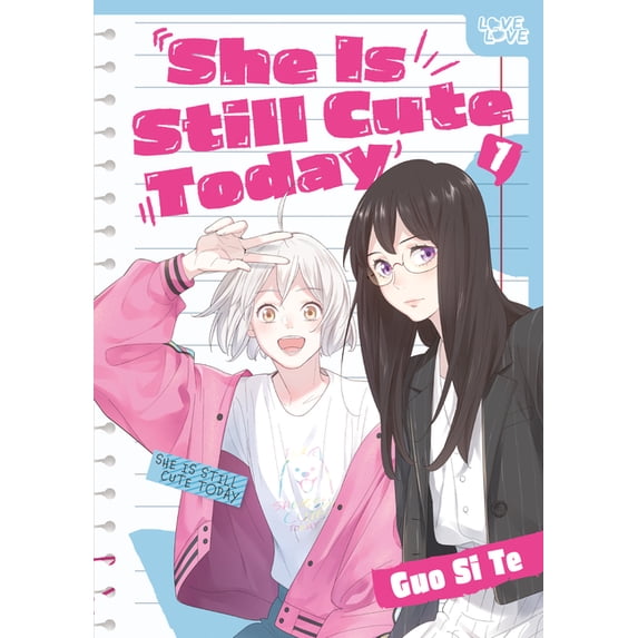 Paerback She Is Still Cute Today, Volume 1, (Paperback) - Walmart.com