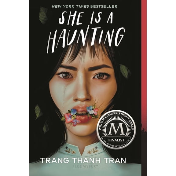 She Is a Haunting (Paperback)