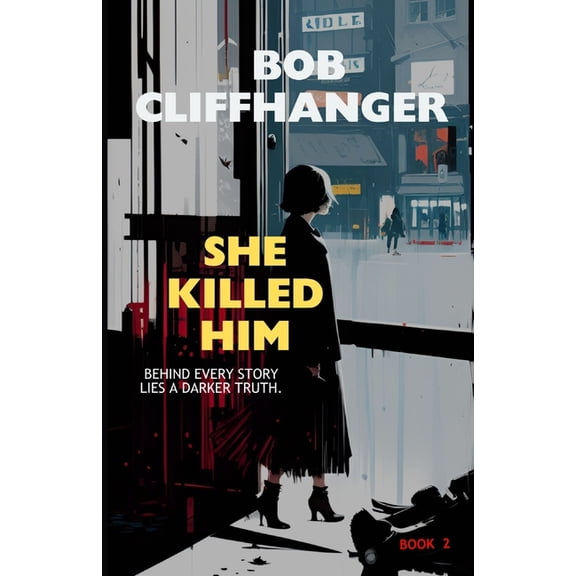 Murder Trilogy She Killed Him, Book 2, (Paperback)