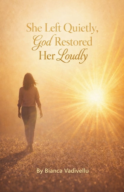 She Left Quietly, God Her Loudly, (Paperback)