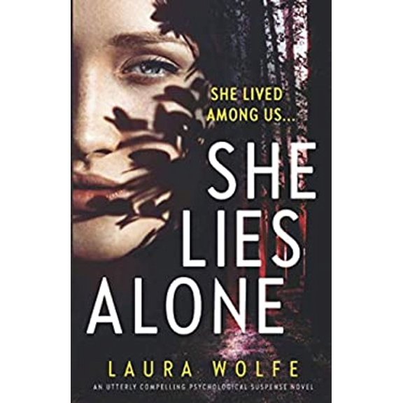 Pre-Owned She Lies Alone: An utterly compelling psychological suspense novel (Paperback) 1800190077 9781800190078