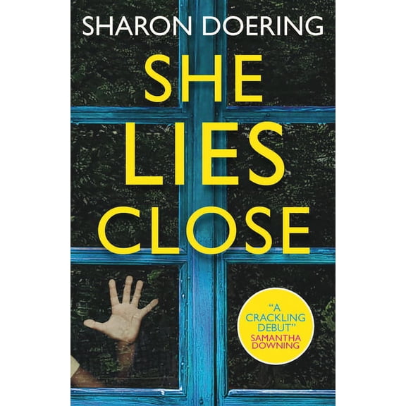 She Lies Close (Paperback)