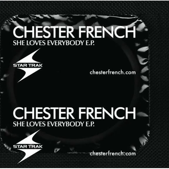 She Loves Everybody EP - Music CD - - 2008-11-18 - Star Trak - V - Sold by Sounda