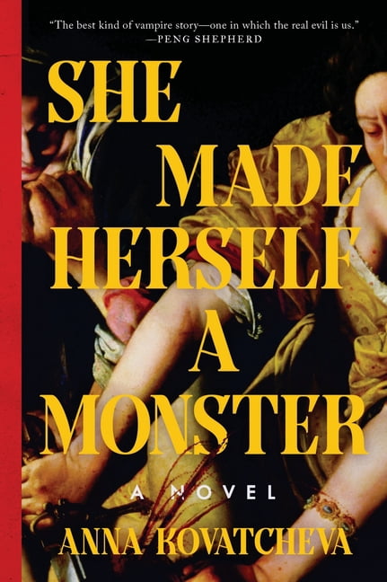 She Made Herself a Monster, (Paperback)