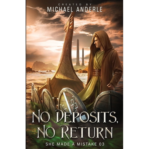 She Made a Mistake No Deposits, No Return, Book 3, (Paperback)
