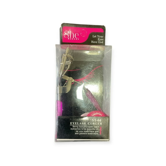 She Makeup Eyelash Curler