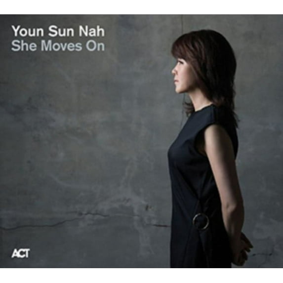 She Moves On (CD)