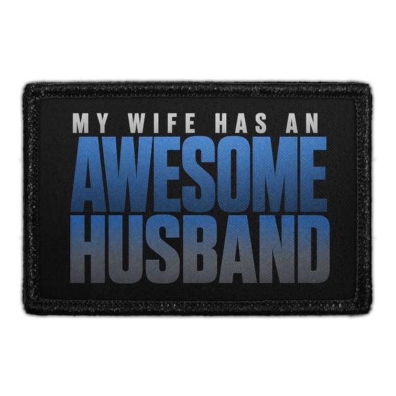 She Must Be Pregnant - Removable Patch