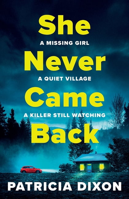 She Never Came Back, (Paperback)