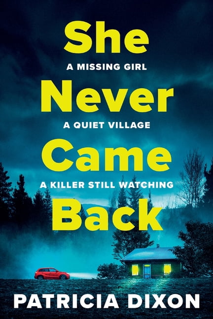 She Never Came Back, (Paperback)
