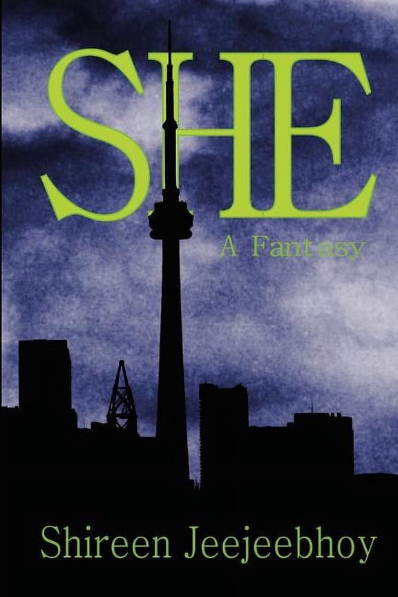 She, (Paperback)