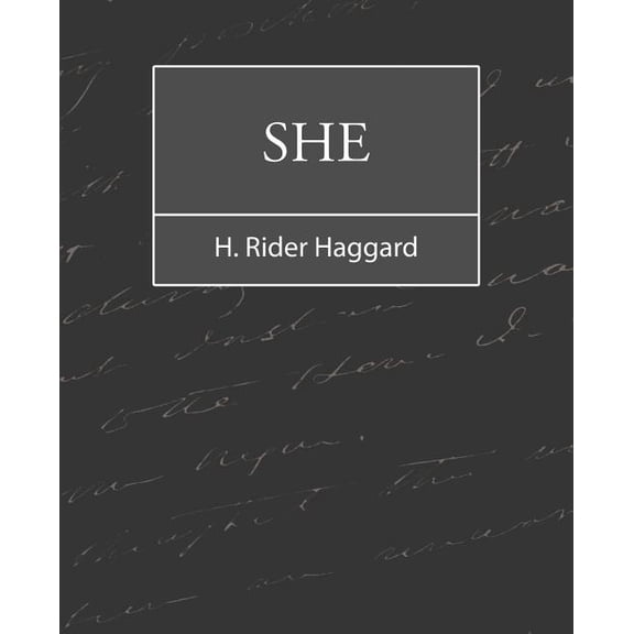 She (Paperback)