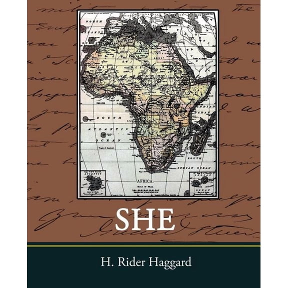 She (Paperback)