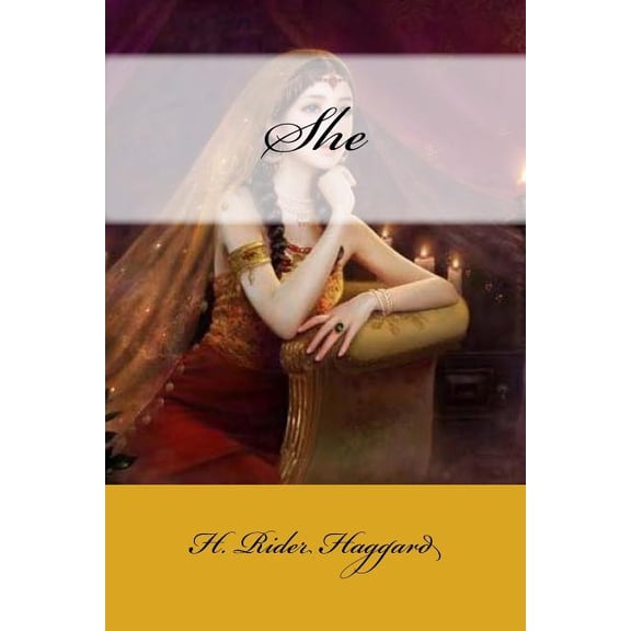 She (Paperback)
