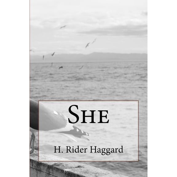 She (Paperback)