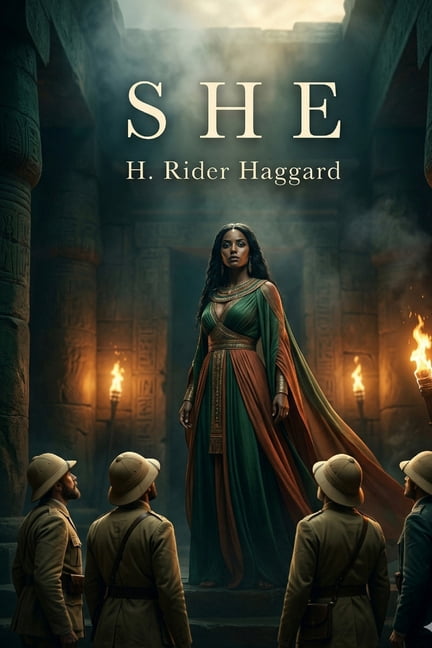 She, (Paperback)
