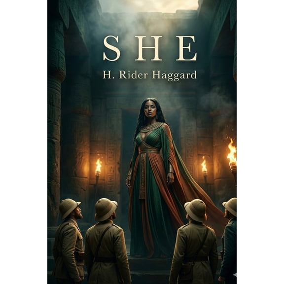 She, (Paperback)