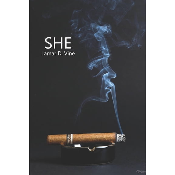 She, (Paperback)