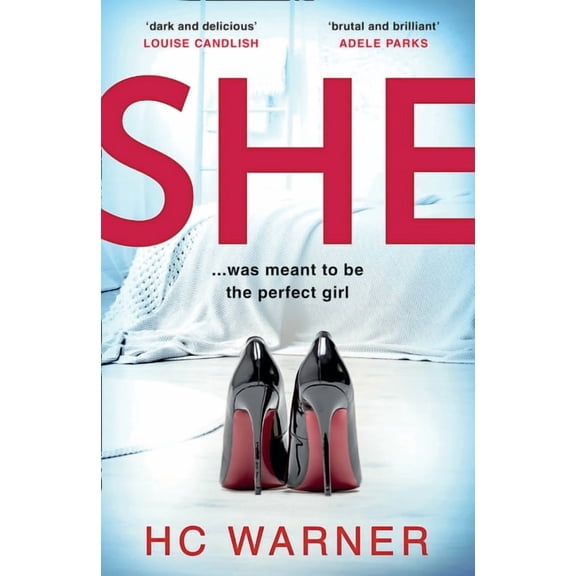 She, (Paperback)