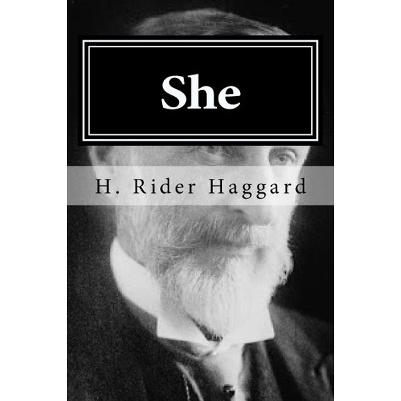 She, (Paperback)