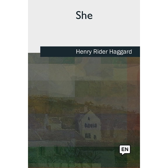 She, (Paperback)