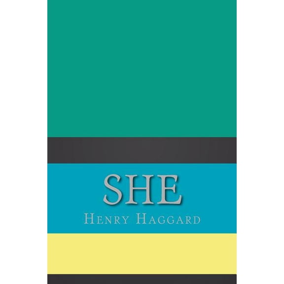 She, (Paperback)