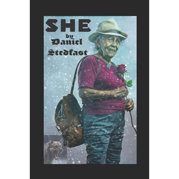 She, (Paperback)