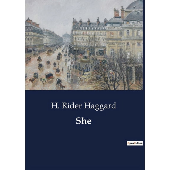 She, (Paperback)