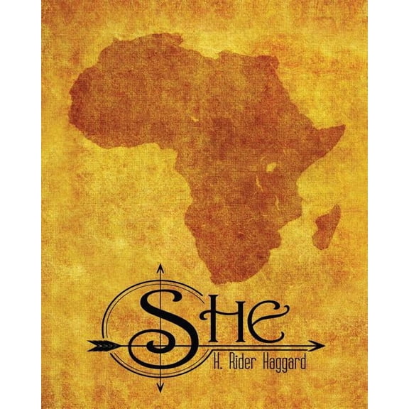 She, (Paperback)