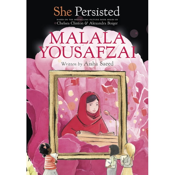 Pre-Owned She Persisted: Malala Yousafzai (Paperback) 0593402936 9780593402931