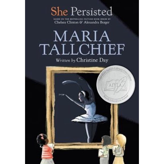 Pre-Owned She Persisted: Maria Tallchief (Paperback) 0593115813 9780593115817