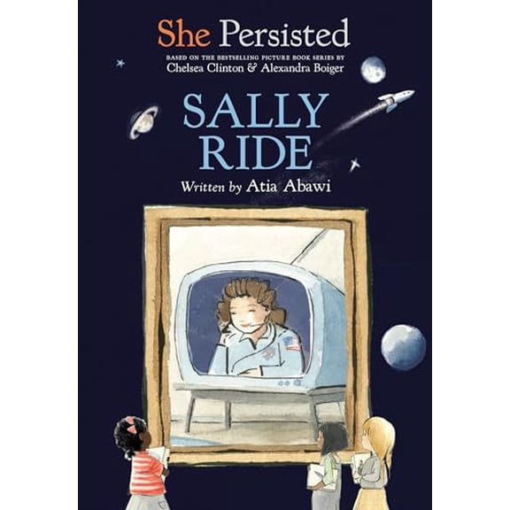 Pre-Owned She Persisted: Sally Ride (Hardcover) 0593115929 9780593115923