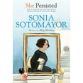 thumbnail image 1 of Pre-Owned She Persisted: Sonia Sotomayor (Paperback) 059311602X 9780593116029, 1 of 1