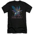 thumbnail image 1 of She Ra - I Am She Ra - Premium Slim Fit Short Sleeve Shirt - Large, 1 of 2