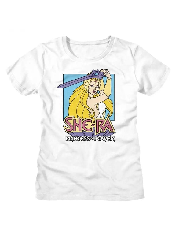 She-Ra Pastel Power Sword Women's T Shirt