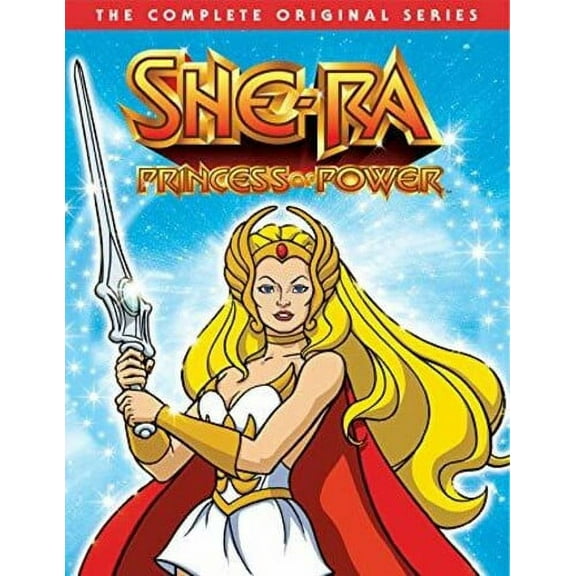She-Ra: Princess of Power- Complete Original Series (DVD)