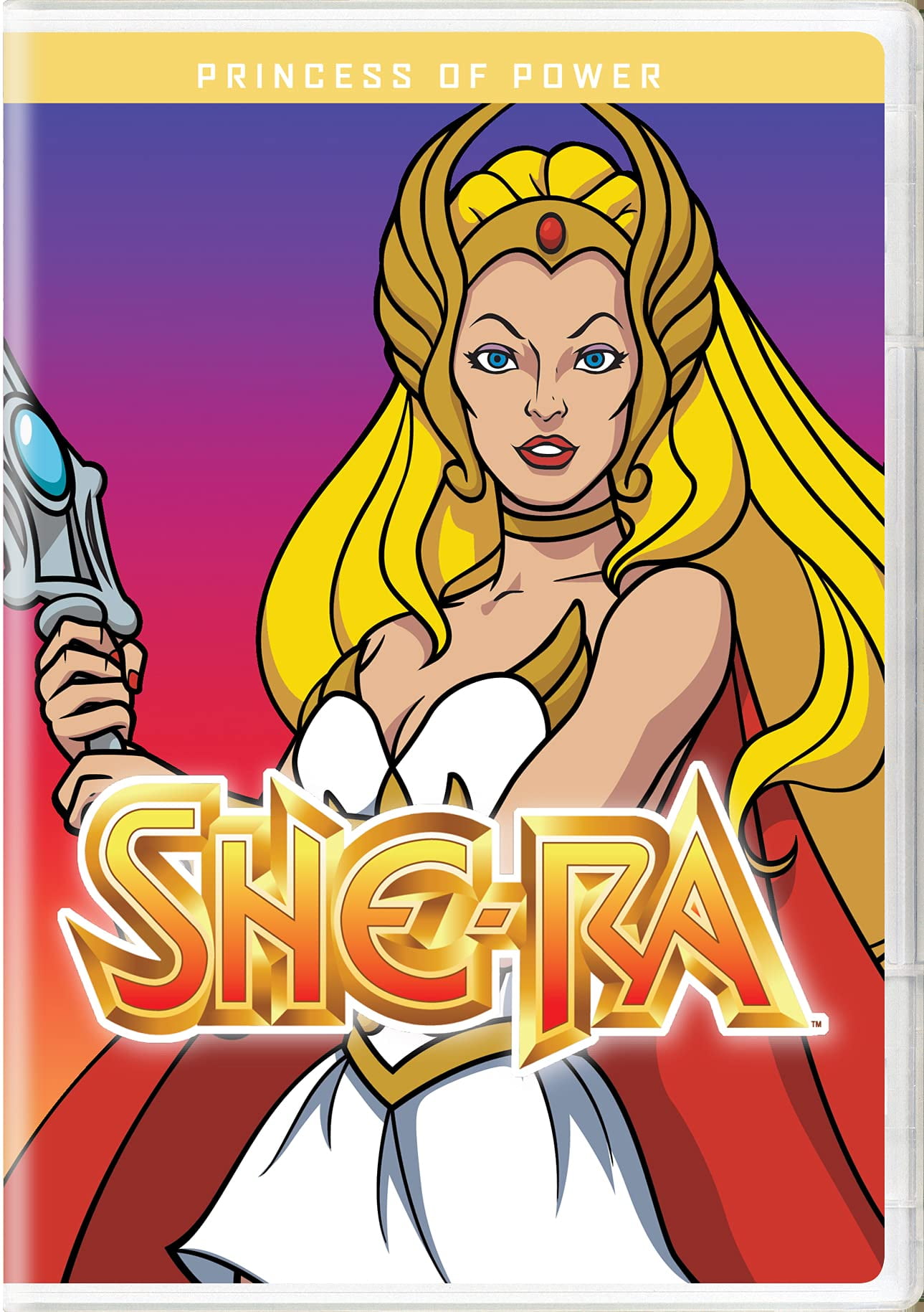 その他 She-Ra: Princess of Power The Complete Original Series [DVD] She-Ra: Princess of Power - Complete Original Animated TV