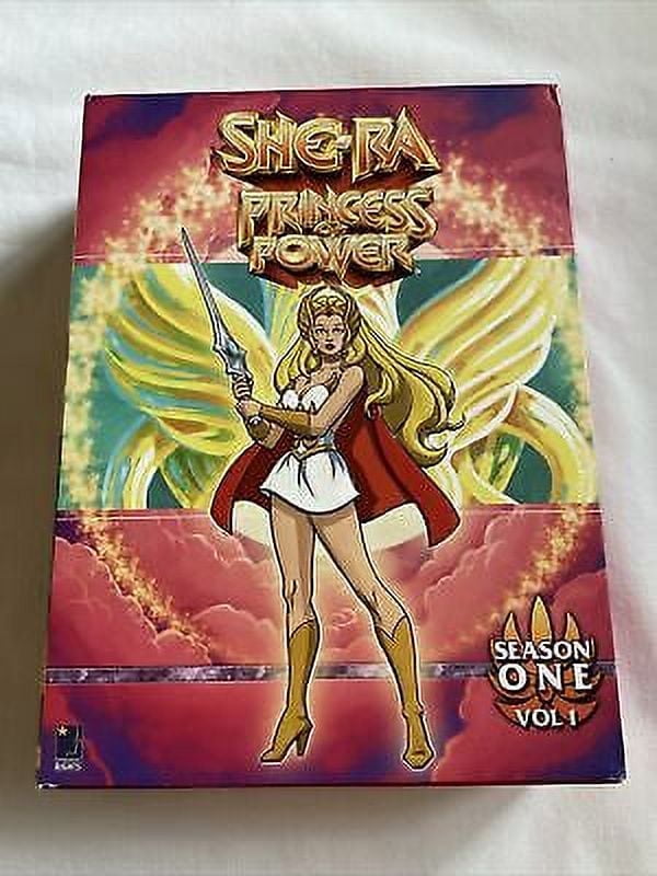She-Ra, Princess of Power: Season 1, Vol. 1 [6 Discs] (DVD