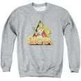 thumbnail image 1 of She Ra - Rough Ra - Crewneck Sweatshirt - X-Large, 1 of 2