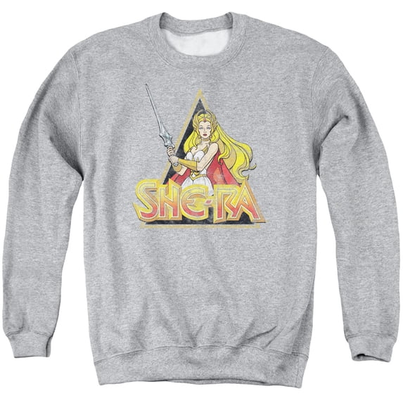 She Ra - Rough Ra - Crewneck Sweatshirt - XXX-Large
