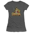 thumbnail image 1 of She Ra - Rough Ra - Juniors Teen Girls Cap Sleeve Shirt - Medium, 1 of 2