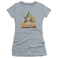 thumbnail image 1 of She Ra - Rough Ra - Juniors Teen Girls Cap Sleeve Shirt - Small, 1 of 2