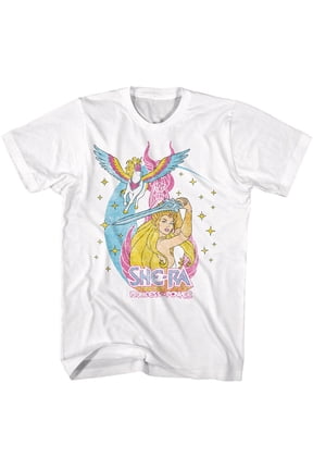 She-Ra Swiftwind in Star Light Men's T Shirt